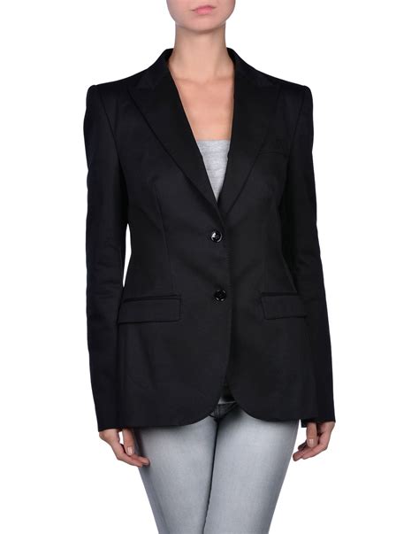 dolce gabbana womens blazer fit reviews|dolce and gabbana blazer women's.